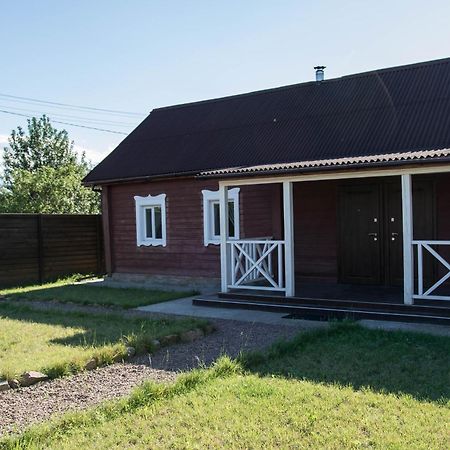 "Дальний Кордон" Hotel Moshchanytsya Luaran gambar
