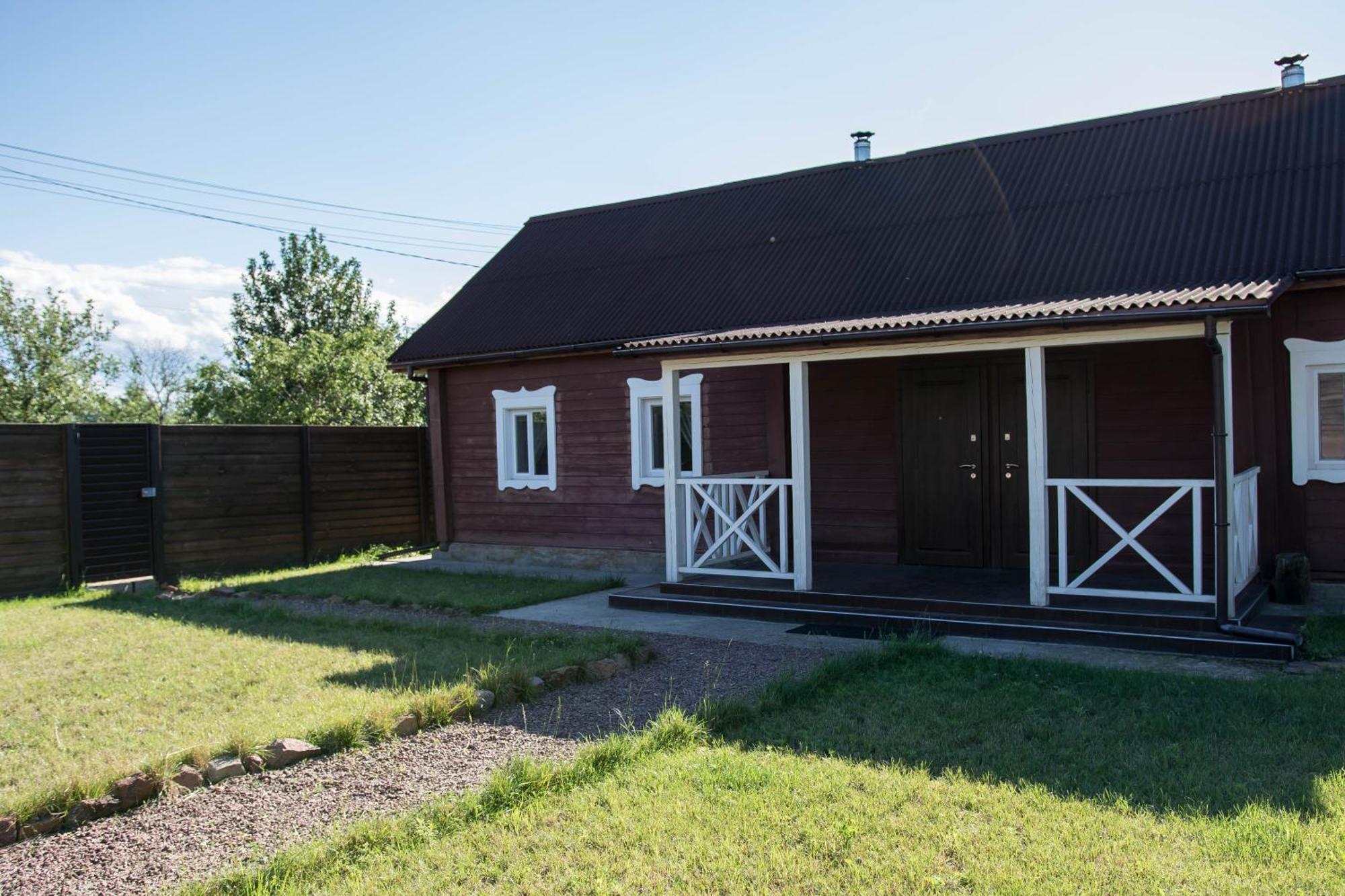 "Дальний Кордон" Hotel Moshchanytsya Luaran gambar