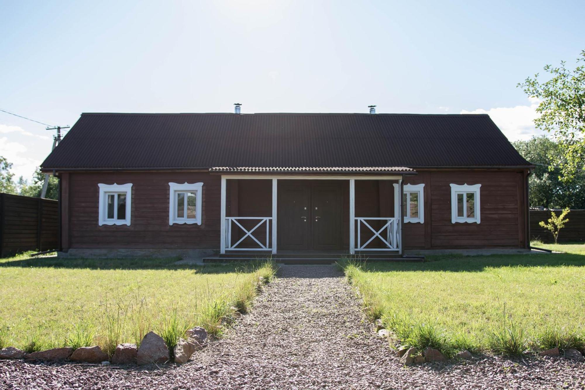 "Дальний Кордон" Hotel Moshchanytsya Luaran gambar