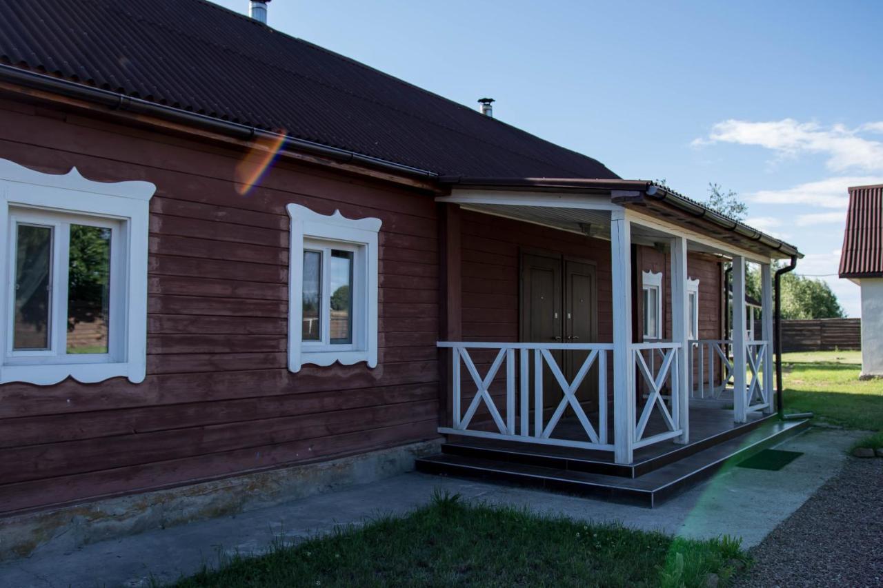 "Дальний Кордон" Hotel Moshchanytsya Luaran gambar