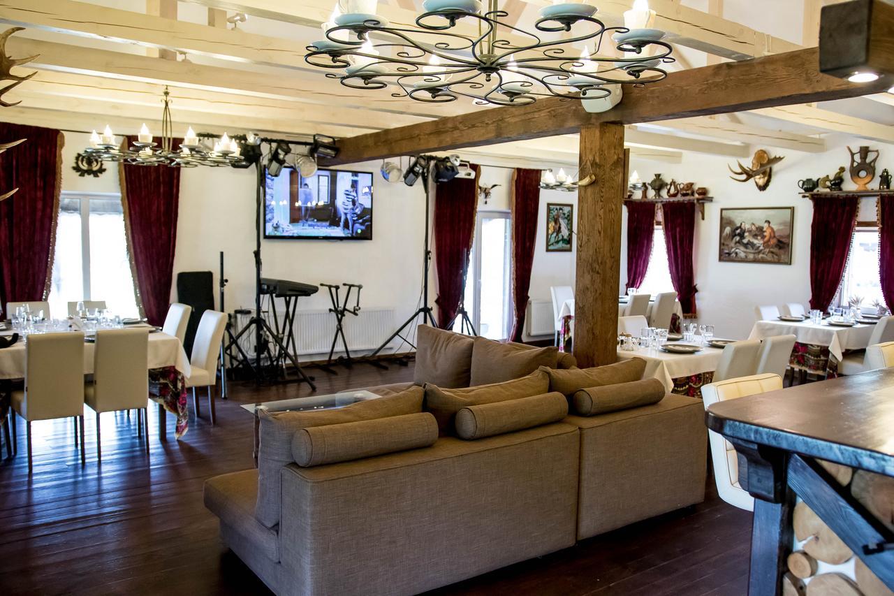 "Дальний Кордон" Hotel Moshchanytsya Bilik gambar