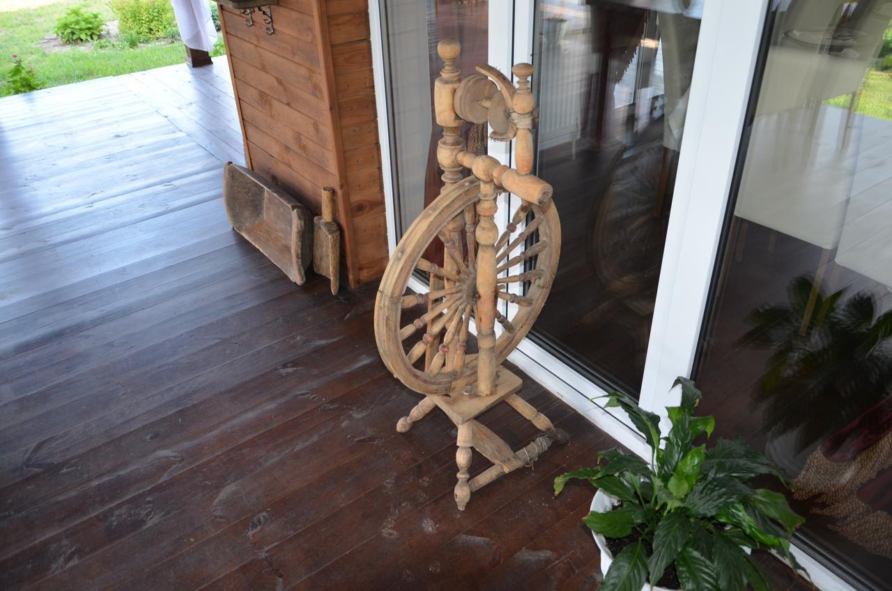 "Дальний Кордон" Hotel Moshchanytsya Luaran gambar